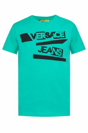 Logo-printed t-shirt, zdjęcie 1 Logo-printed t-shirt od Versace Jeans